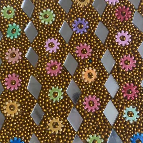 Indian inspired coasters - Picture 2 of 2